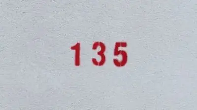 Numerología 135 Numerología 135