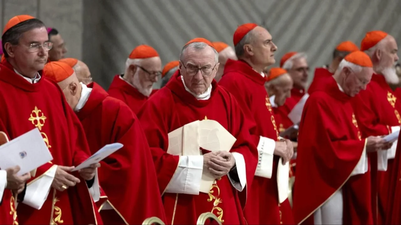 El nuevo Papa fue elegido en el día de la Virgen de Luján