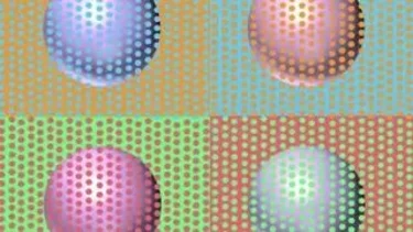 ¿Verde o azul? El test que demuestra la percepción del color del ser humano