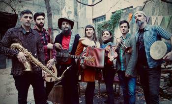 La Fanfarria del Capitán festeja sus 20 años en Niceto | Música