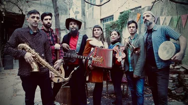 La Fanfarria del Capitán festeja sus 20 años en Niceto: "Nuestro estilo de música es el ADN del encuentro"