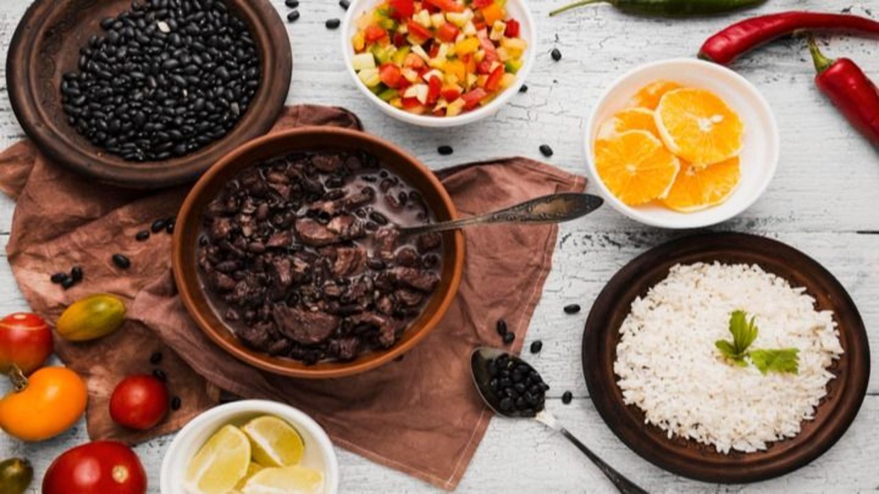 Saborea Brasil, gastronomia