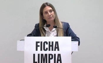 Lospennato responsabilizó a Milei por la caída de Ficha Limpia: "Fiambre" | Javier milei presidente