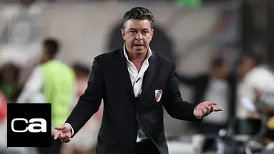 Los 4 refuerzos de lujo por los que va Gallardo en River para el Mundial de Clubes Los 4 refuerzos de lujo por los que va Gallardo en River para el Mundial de Clubes