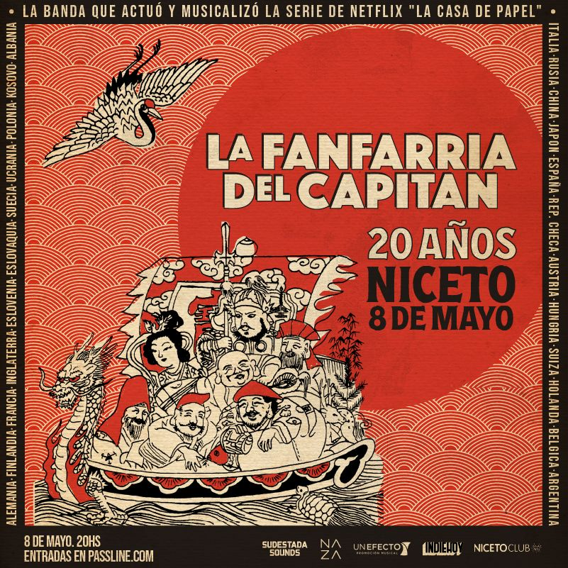 La Fanfarria del Capitán