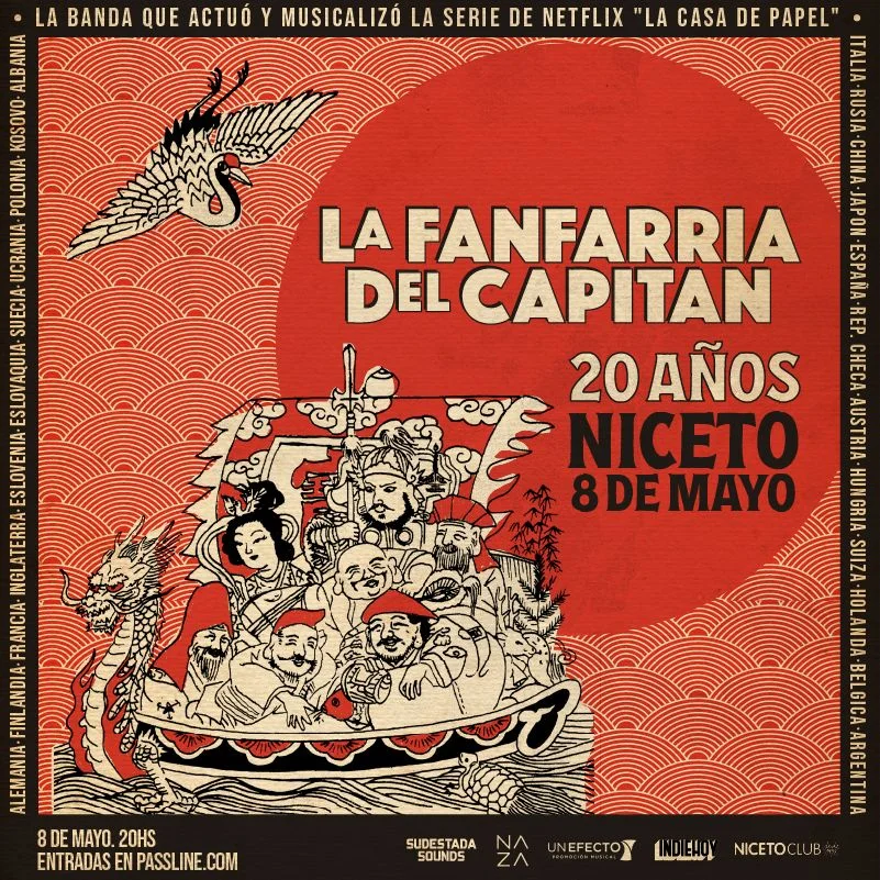 La Fanfarria del Capitán