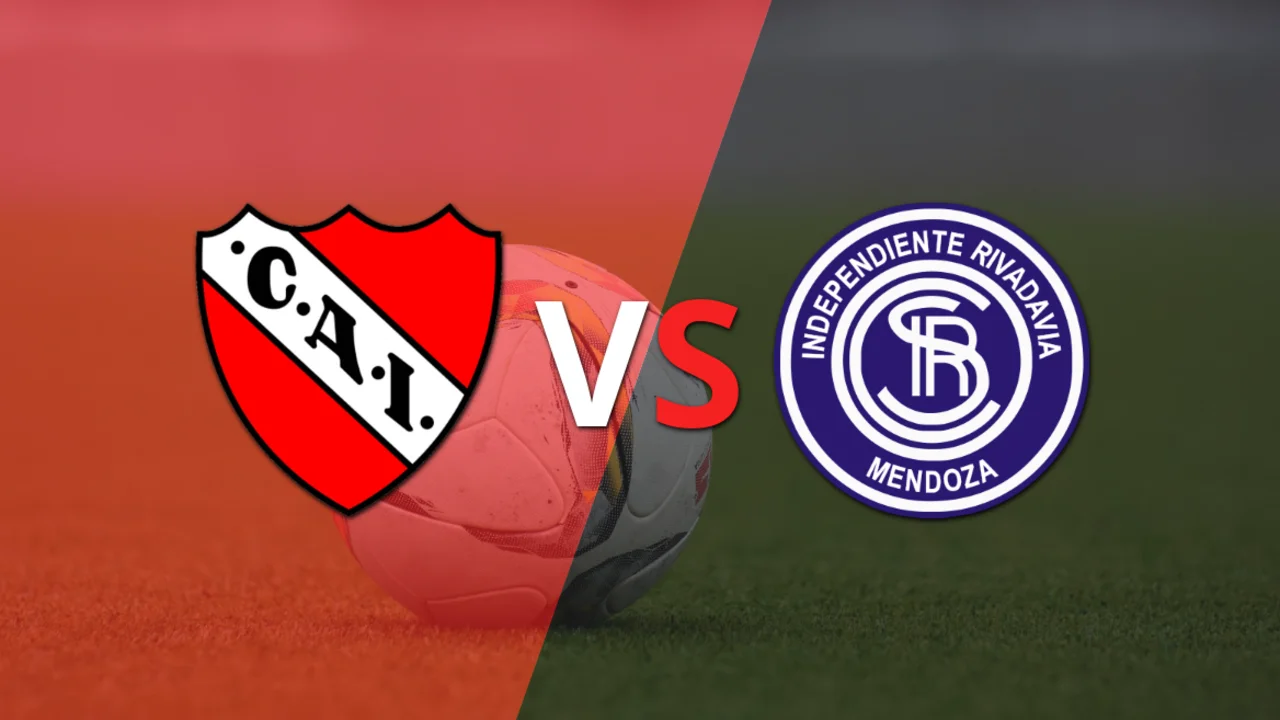 Argentina - Primera División: Independiente vs Independiente Riv. (M) Llave 8