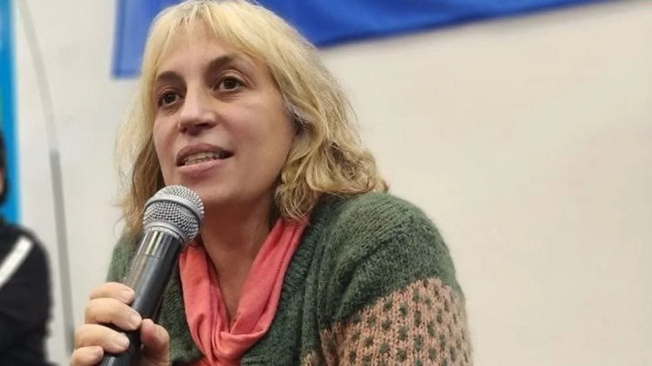 Denunció a Milei por $LIBRA y es candidata en CABA: "No se resolverá el olor a pis en la Ciudad si no le ponemos fin a las mafias”