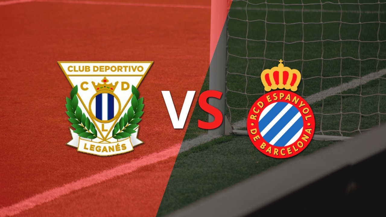 España - Primera División: Leganés vs Espanyol Fecha 35