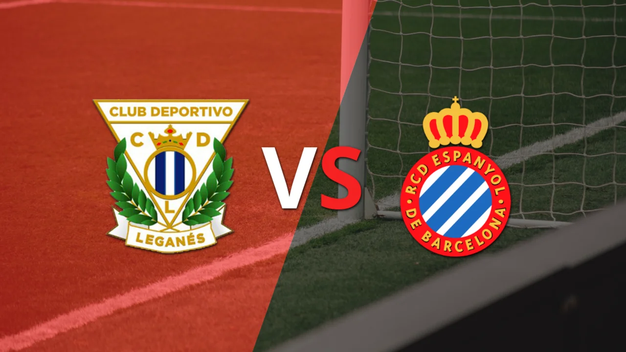 España - Primera División: Leganés vs Espanyol Fecha 35