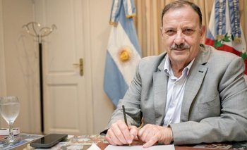 Quintela firmó la creación del Consejo Provincial de Seguridad | Ricardo quintela