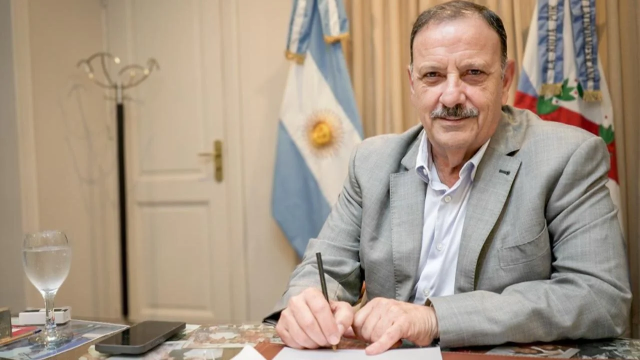 Quintela firmó la creación del Consejo Provincial de Seguridad para fortalecer la convivencia en la región