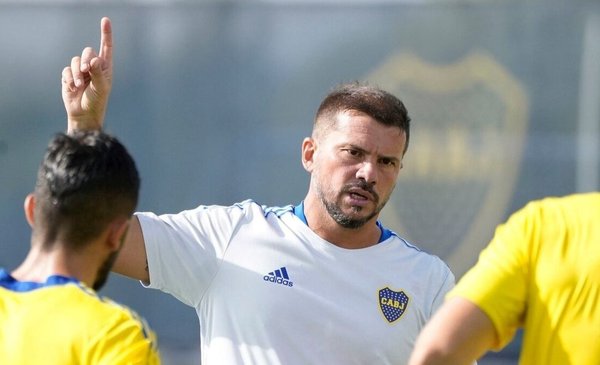 Festeja Herrón en Boca: recupera a un jugador clave para la definición del Apertura