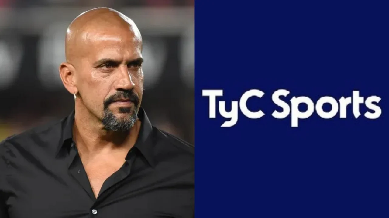 Verón atacó a una figura de TyC Sports por Estudiantes: "Dejen de operar"