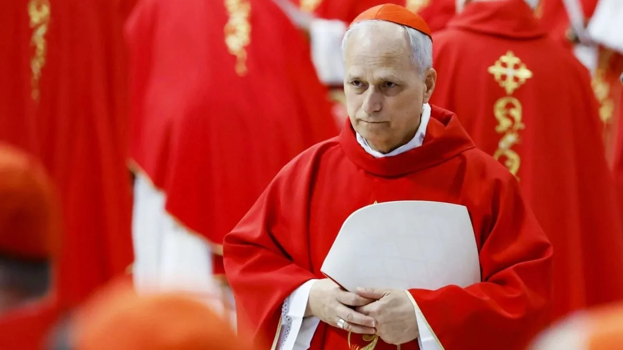 Quién es Robert Francis Prevost, el nuevo Papa León XIV
