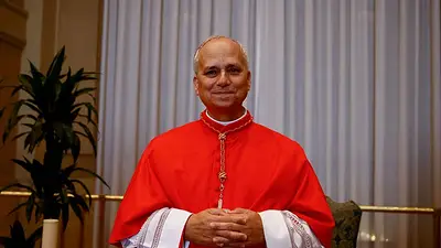 La política argentina saludó y celebró la elección del Papa León XIV La política argentina saludó y celebró la elección del Papa León XIV