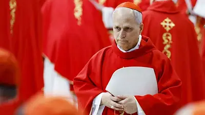 La entronización del Papa León XIV será el domingo 18: viajará Milei La entronización del Papa León XIV será el domingo 18: viajará Milei