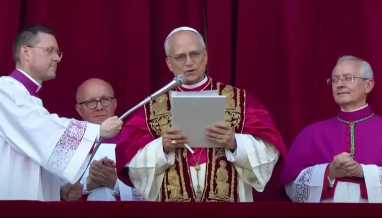 Robert Prevost eligió a "León XIV" como nombre de Papa