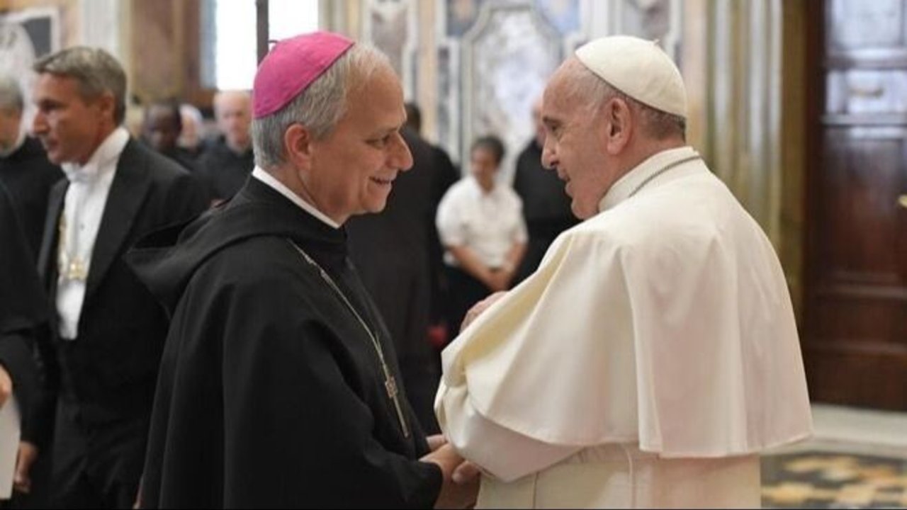 León XIV, Robert Prevost, fútbol, Vaticano, Iglesia Católica, papa Francisco, religión