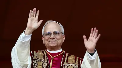 Papa León XIV saluda a "querida Diócesis de Chiclayo en Perú" en sus primeras palabras Papa León XIV saluda a "querida Diócesis de Chiclayo en Perú" en sus primeras palabras