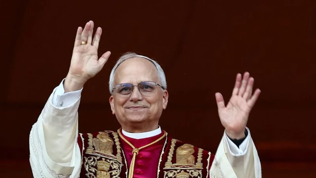 Papa León XIV saluda a "querida Diócesis de Chiclayo en Perú" en sus primeras palabras