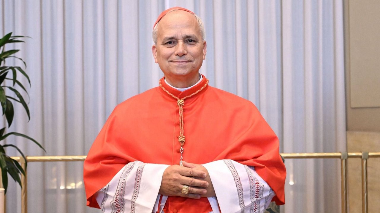 De qué cuadro de fútbol es hincha el nuevo papa León XIV, Robert Prevost