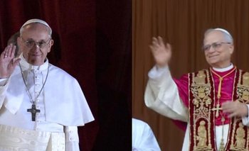 El nuevo Papa León XIV vs Francisco: las cinco diferencias de su asunción | Vaticano