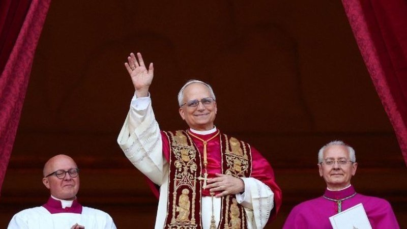Papa León XIV.