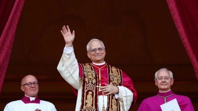 Papa León XIV.