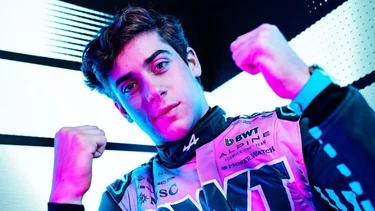 F1: Colapinto ilusionó a los fanáticos con un mensaje sobre su futuro