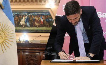 Pullaro lamentó el rechazo a Ficha Limpia y buscará incluirla en la nueva Constitución | Ficha limpia