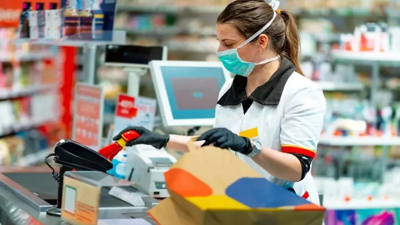 Empleados de comercio