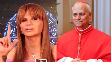 La impactante predicción de Mhoni Vidente sobre el nuevo Papa, Robert Prevost