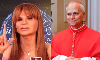 La impactante predicción de Mhoni Vidente sobre el nuevo Papa | Televisión 