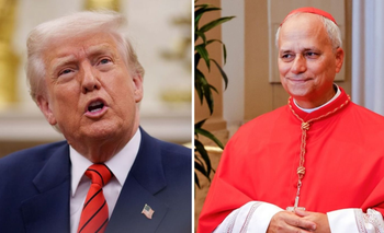 Los tuits del papa León XIV contra Trump por la inmigración: "Se equivoca" | Papa león xiv