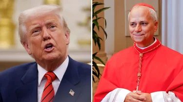 Los tuits del papa León XIV contra Trump y Vance por la inmigración: "Se equivoca"