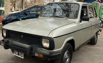 Vuelve el Renault 6: el modelo 2025 "hecho en Argentina" | Inteligencia artificial