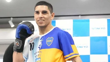 Impacto en el boxeo por lo que se supo del Puma Martínez antes de pelear vs. Ioka: "Esta vez"