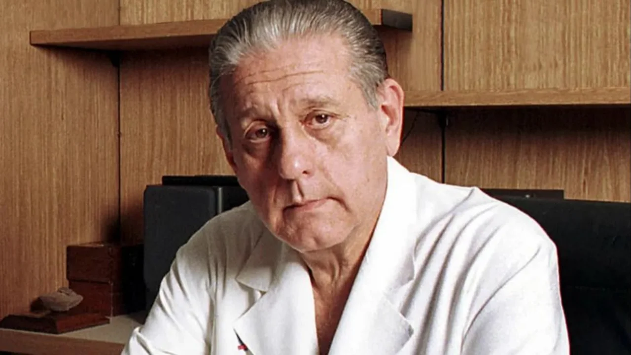 René Favaloro.