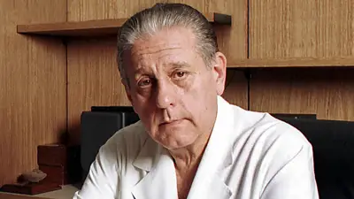 René Favaloro. René Favaloro.