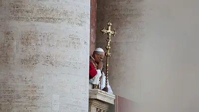 Peruanos celebran la elección del papa León XIV como un "regalo del Señor" para el país Peruanos celebran la elección del papa León XIV como un "regalo del Señor" para el país