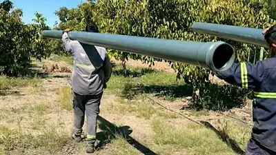 Emergencia hídrica en La Rioja: el Gobierno trabaja para garantizar el acceso al agua en toda la región Emergencia hídrica en La Rioja: el Gobierno trabaja para garantizar el acceso al agua en toda la región