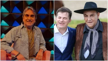 Furor por lo que anunció Kike Teruel con Nahuel Pennisi y el Chaqueño Palavecino