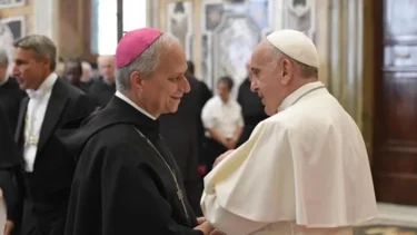 La altura de Robert Prevost, el papa León XIV: cuánto mide