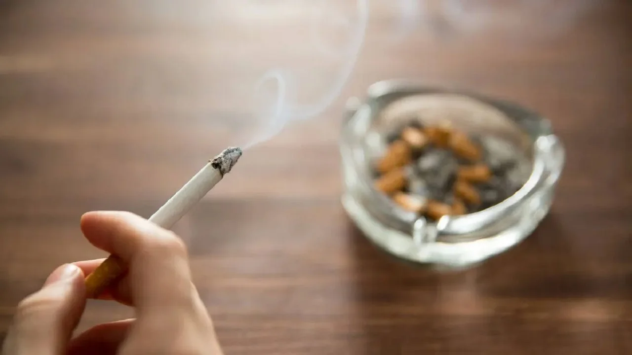 Cigarrillo
