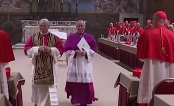 La reacción de los cardenales tras la elección del papa León XIV | Vaticano