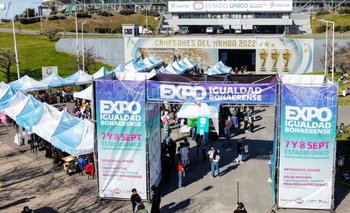 Llega la 2da edición de Expo Igualdad Bonaerense: todos los detalles | Pba