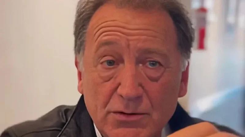 Quién es Julio Lopardo, el presidente de San Lorenzo: su pasado como dirigente y su faceta de cantante