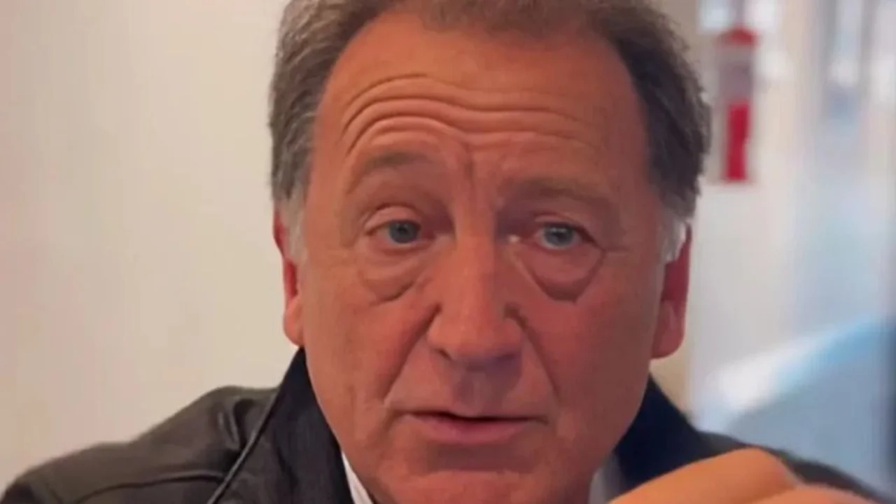 Quién es Julio Lopardo, el presidente de San Lorenzo: su pasado como dirigente y su faceta de cantante