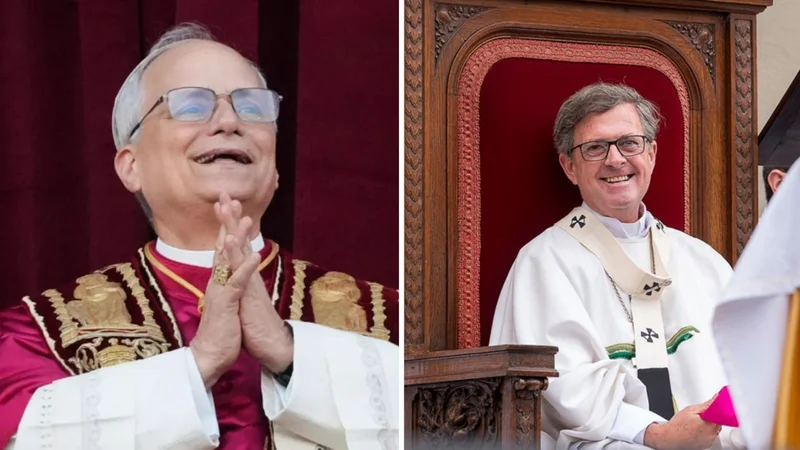 El arzobispo García Cuerva reveló lo que se puede esperar de León XIV: "Gestos de Francisco"